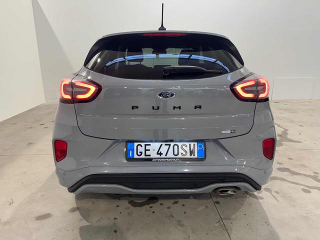 FORD Puma usata, con Airbag Passeggero