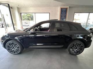 PORSCHE Macan usata, con Boardcomputer