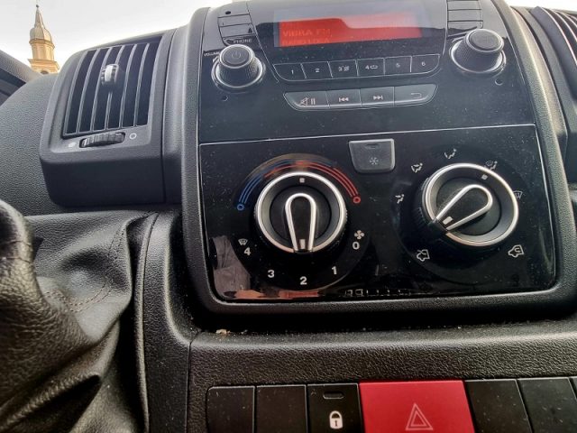 FIAT Ducato usata, con Sensori di parcheggio posteriori