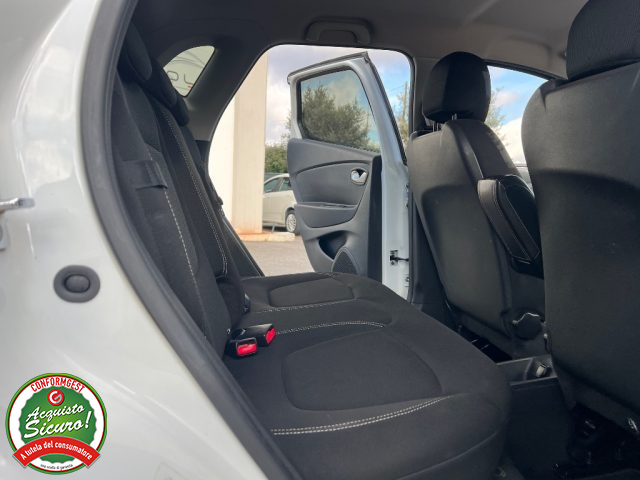 RENAULT Captur usata, con Climatizzatore