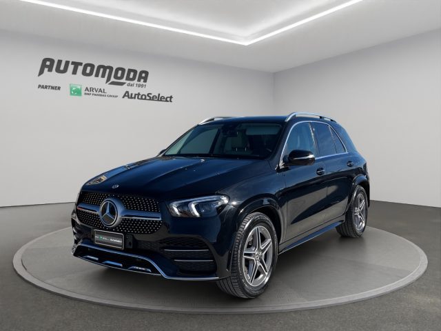 MERCEDES-BENZ GLE 350 usata, con ABS