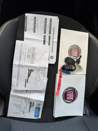 FIAT 500L usata, con Sensori di parcheggio posteriori