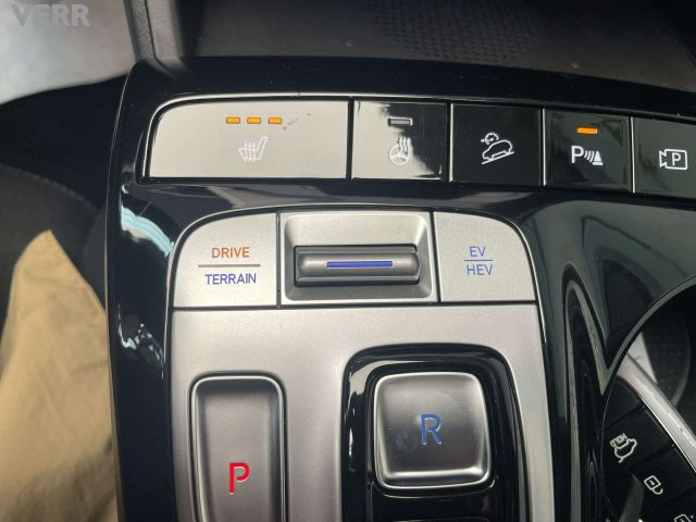 HYUNDAI Tucson usata, con Vetri oscurati