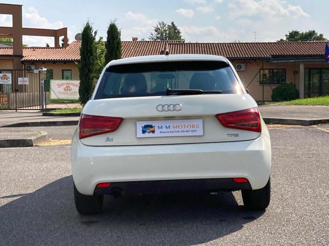 AUDI A1 usata, con Cerchi in lega