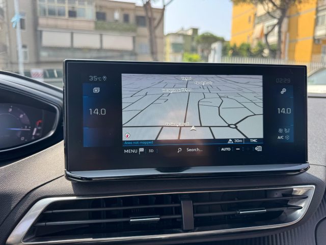 PEUGEOT 3008 usata, con Cruise Control