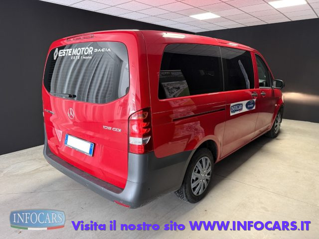 MERCEDES-BENZ Vito usata, con Airbag Passeggero