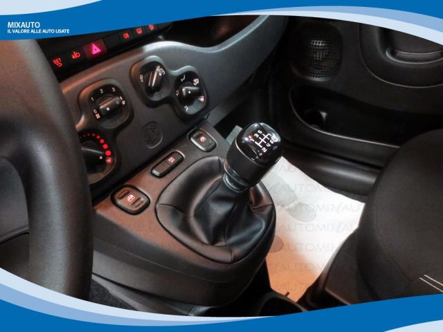 FIAT Panda usata, con Chiusura centralizzata