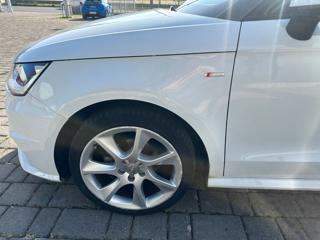 AUDI A1 usata, con Climatizzatore