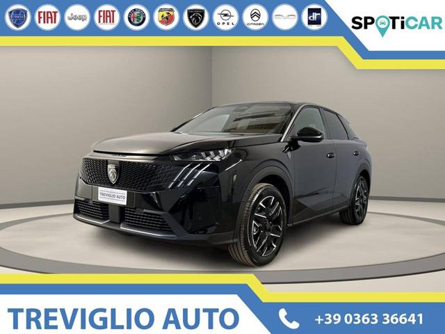 PEUGEOT 3008 usata, con ABS