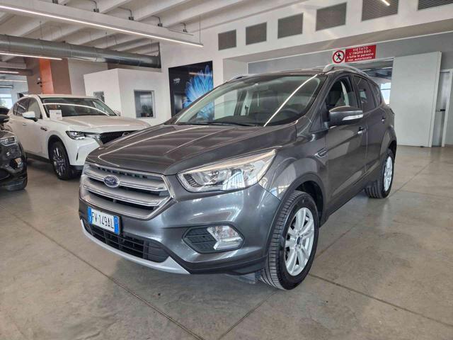 FORD Kuga usata, con ABS