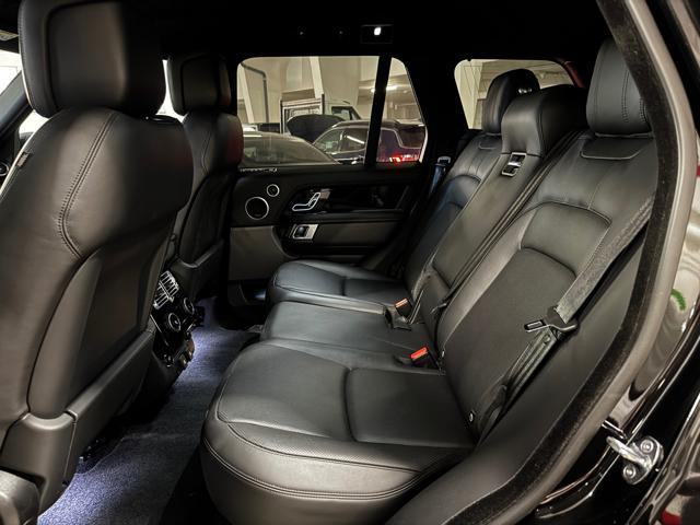 LAND ROVER Range Rover usata, con Portellone posteriore elettrico