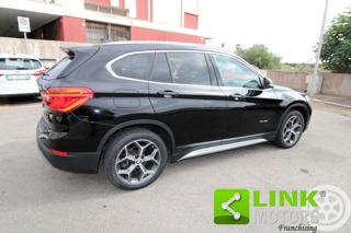BMW X1 usata, con Filtro antiparticolato