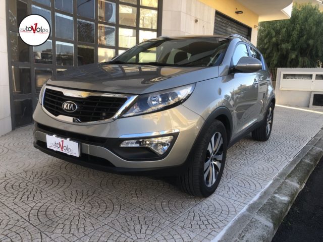 KIA Sportage usata, con Airbag laterali