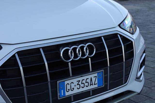 AUDI Q5 usata, con Leve al volante