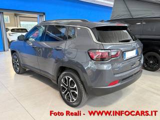 JEEP Compass usata, con Airbag