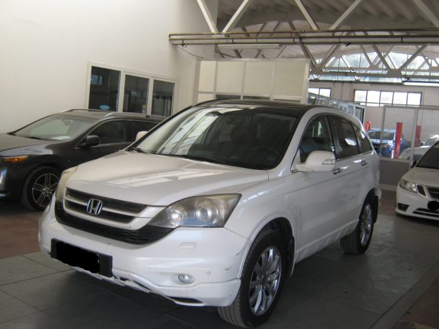 HONDA CR-V usata, con Airbag laterali