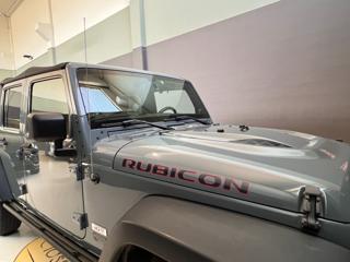 JEEP Wrangler usata, con Autoradio