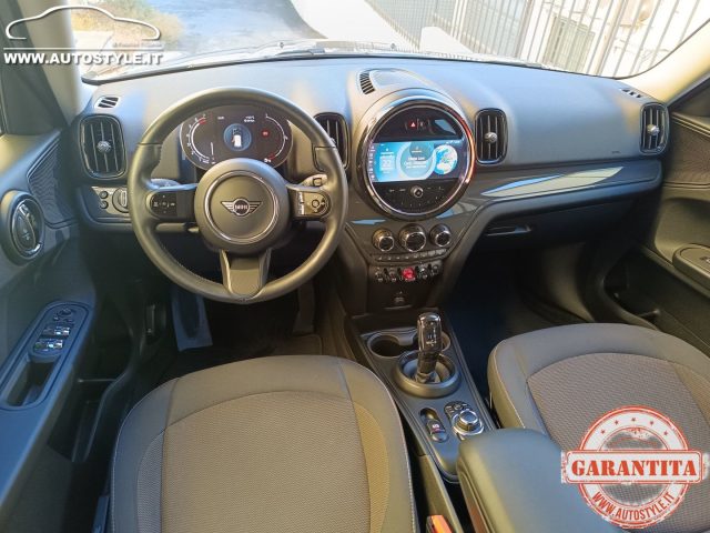 MINI Countryman usata, con Sistema di avviso di distanza