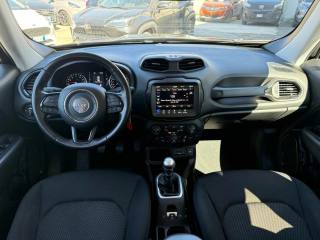 JEEP Renegade usata, con Sensori di parcheggio posteriori