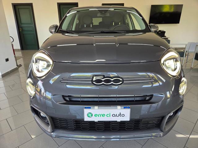 FIAT 500X usata, con Filtro antiparticolato