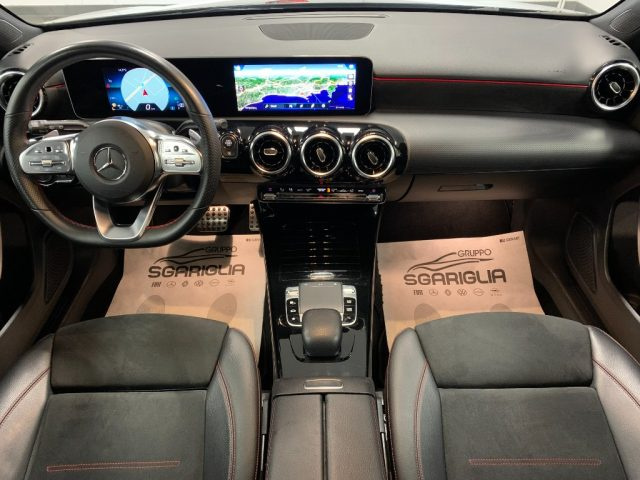 MERCEDES-BENZ A 180 usata, con Boardcomputer