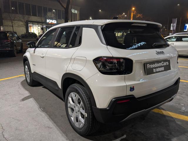 JEEP Avenger usata, con Chiusura centralizzata
