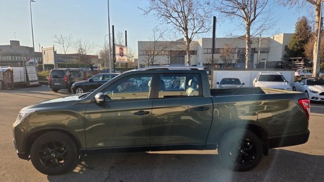 SSANGYONG Rexton Sports usata, con Airbag laterali