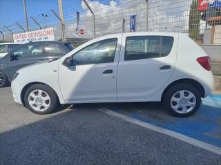 DACIA Sandero usata, con Airbag Passeggero