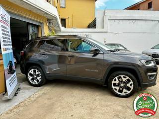 JEEP Compass usata, con Airbag laterali
