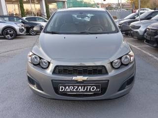 CHEVROLET Aveo usata, con Airbag