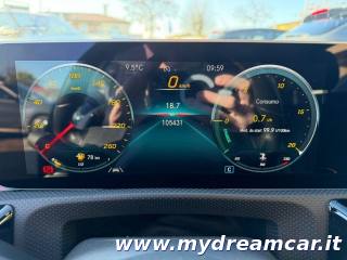 MERCEDES-BENZ A 160 usata, con ESP