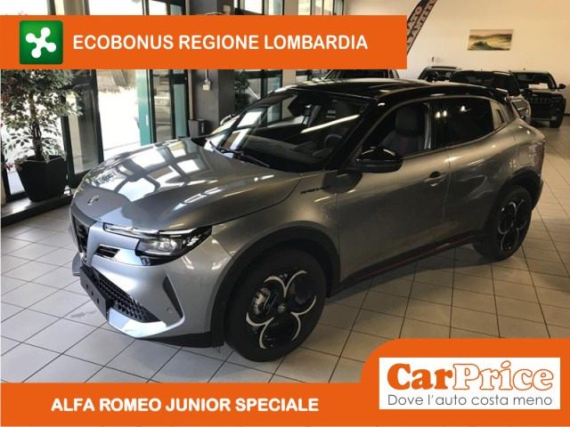 ALFA ROMEO Junior usata, con ABS