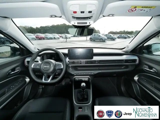 JEEP Avenger usata, con ESP