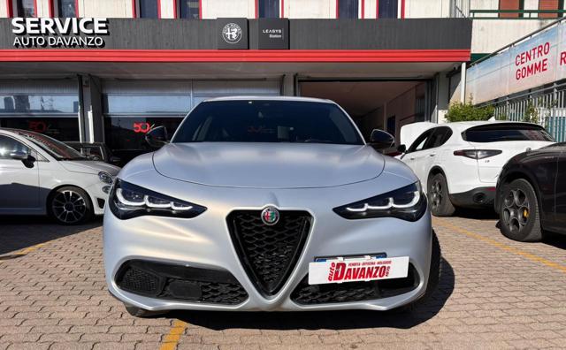 ALFA ROMEO Stelvio usata, con Airbag