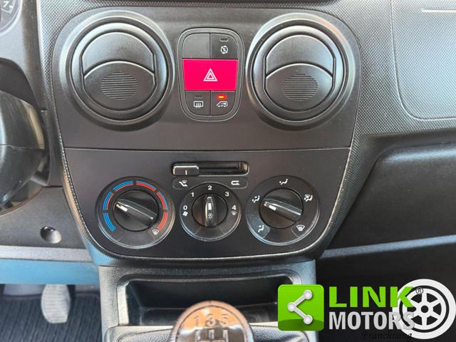 FIAT Fiorino usata, con Servosterzo