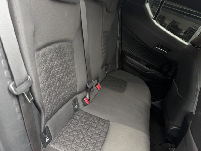 TOYOTA C-HR usata, con Cruise Control