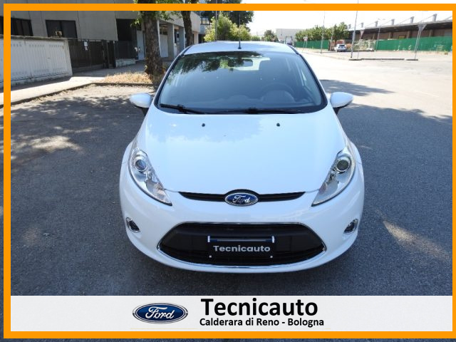 FORD Fiesta usata, con Climatizzatore