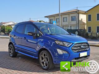 FORD EcoSport usata, con Boardcomputer