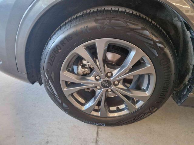 FORD Kuga usata, con Servosterzo