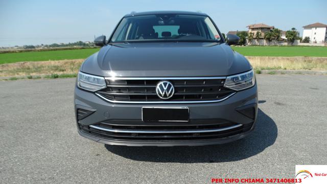 VOLKSWAGEN Tiguan usata, con Airbag