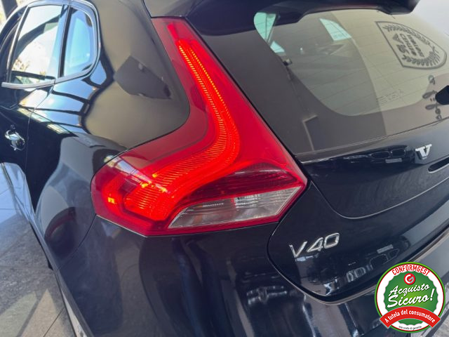 VOLVO V40 usata, con Bracciolo