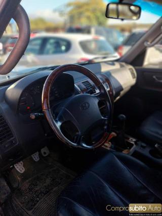 HYUNDAI Terracan usata, con Fendinebbia