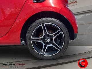 SMART ForFour usata, con Controllo trazione
