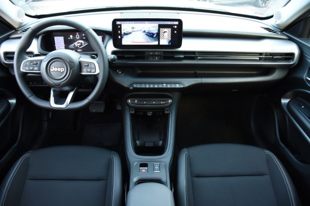 JEEP Avenger usata, con Boardcomputer