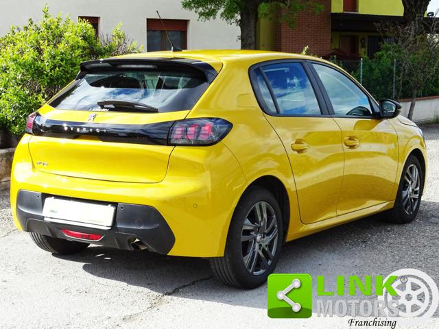 PEUGEOT 208 usata, con ESP