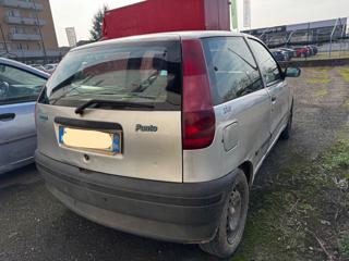 FIAT Punto usata, con Climatizzatore