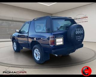 OPEL Frontera usata 4