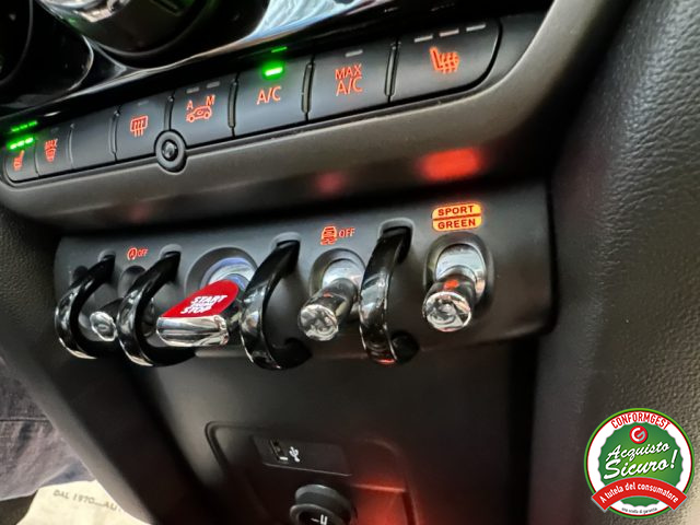 MINI Countryman usata, con Vivavoce