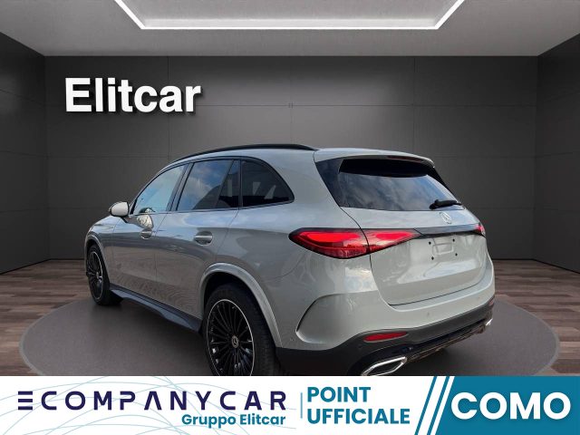 MERCEDES-BENZ GLC 200 usata, con Autoradio