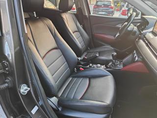 MAZDA CX-3 usata, con Sistema di navigazione